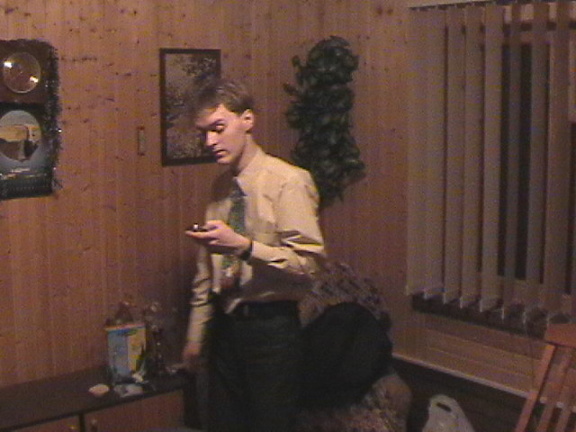 Новый Год 2003-2004